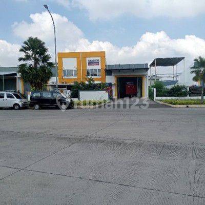 Gudang Dijual Di Jababeka Suporting Industrial Buillding Cikarang 1