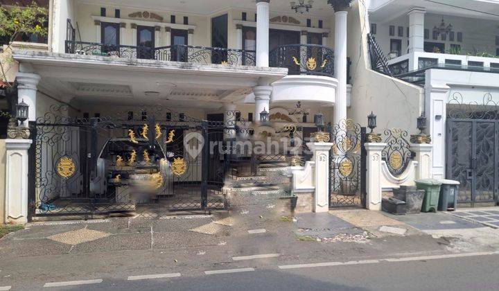 Rumah Dijual Di Taman Malaka Duren Sawit Jakarta Timur 2