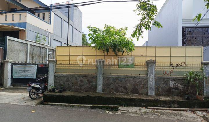 Rumah Dijual Murah Hitung Tanah Di Kebayoran Baru Jaksel 2