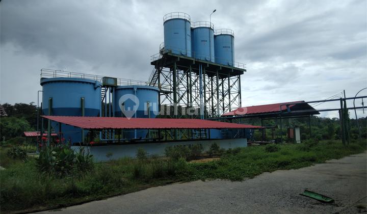 Pabrik Dijual Eks Pt Ichtiar Gusti Pudi Landak Kalimantan Barat 2