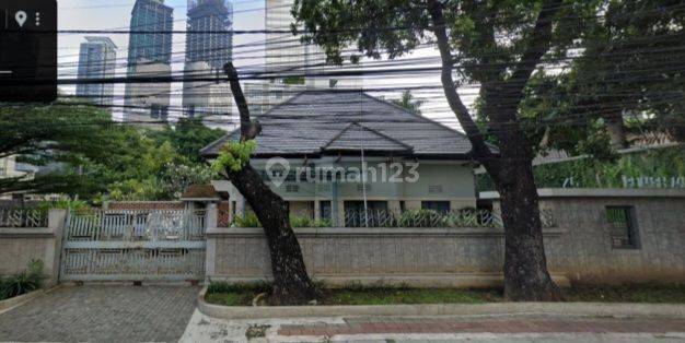 Rumah Dijual Di Jl H Agus Salim Menteng Jakarta Pusat 1