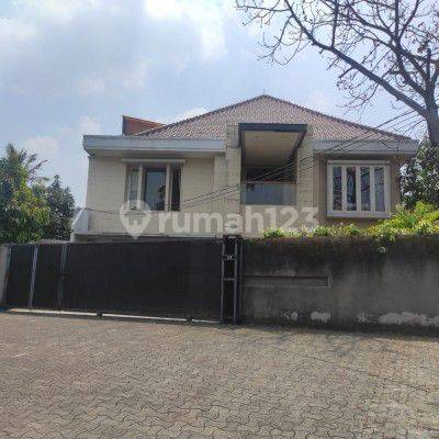 Rumah dijual di jl kemang timur VI bangka jakarta selatan 1