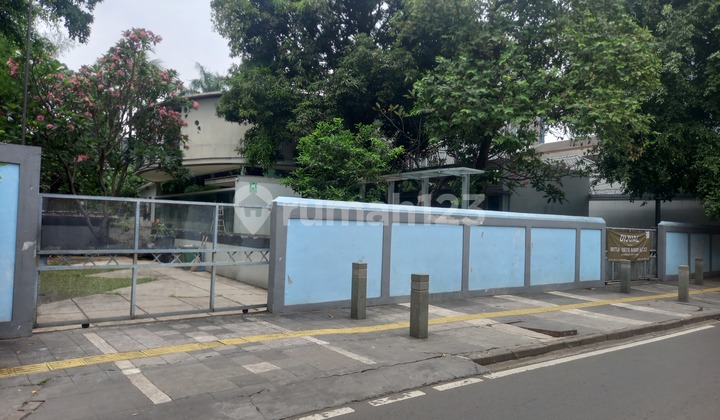 Kantor Dijual Cepat Harga di Bawah NJOP Jl Kemang Raya Jaksel