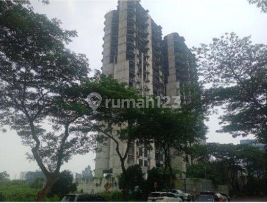 Dijual Apartement Jl Jalur Sutera Barat Alam Sutera Tangerang 2