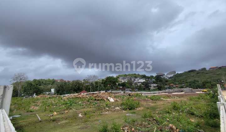 Tanah Dijual Cepat Harga di Bawah NJOP Jl Pantai Balangan Badung