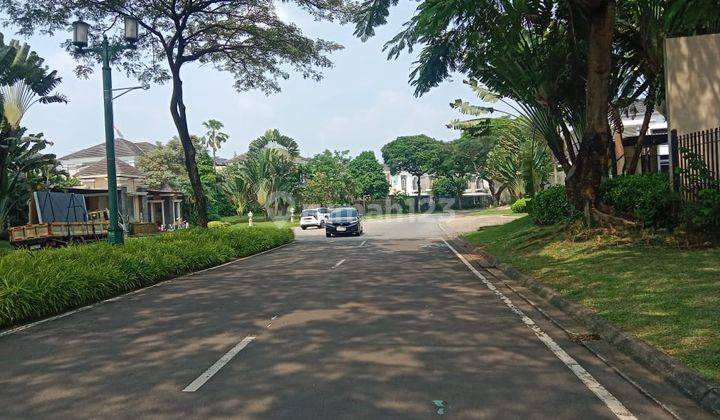 Rumah Dijual Di Pondok Hijau Golf Gading Serpong Tangerang 2