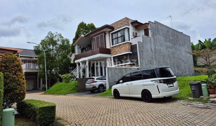 Rumah Dijual Di Kebayoran Village Bintaro Sektor 7 Tangerang 2