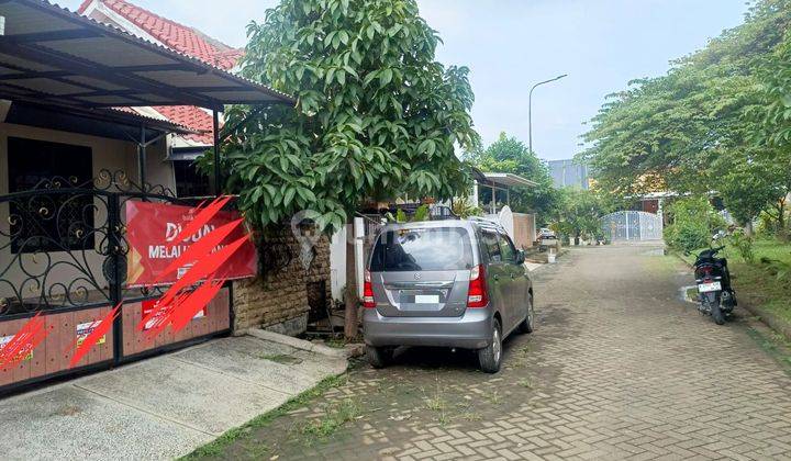 Rumah Dijual Di Banjar Wijaya Cipondoh Kota Tangerang 2