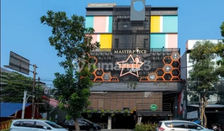 Hotel for Sale on Jl Biak Cideng, Central Jakarta