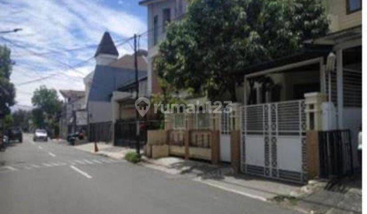 Rumah Dijual Di Pinang Emas Pondok Indah Jakarta Selatan 2