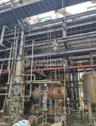  Dijual Eks Pt Arbe Styrindo Pulo Ampel Cilegon ( Mesin & Scrap )