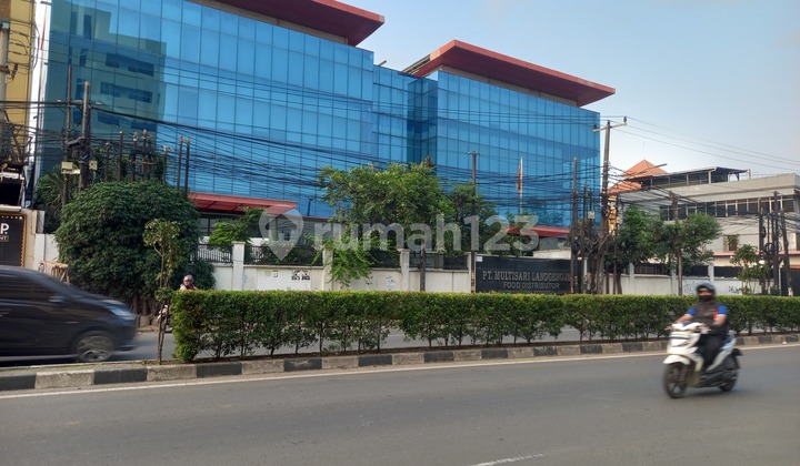 Kantor & Gudang Dijual Di Jl Hasyim Ashari Cipondoh Tangerang