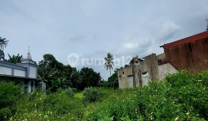 Tanah Dijual Di Jl Cileungsi-jonggol Depan Terminal Bis Cileungsi
