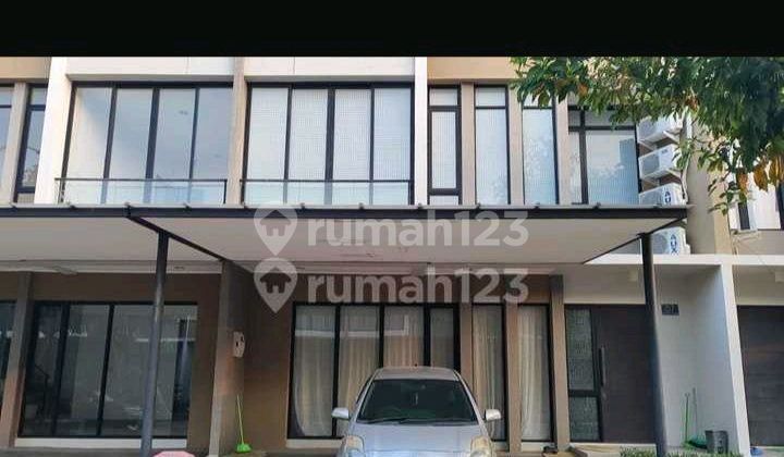 Di Jual Rumah Milenial di Cluster California Pik 2 Tangerang