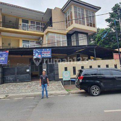 Rumah 3 Lantai Dijual Di Jl Percetakan Negara Vii Cempaka Putih 1