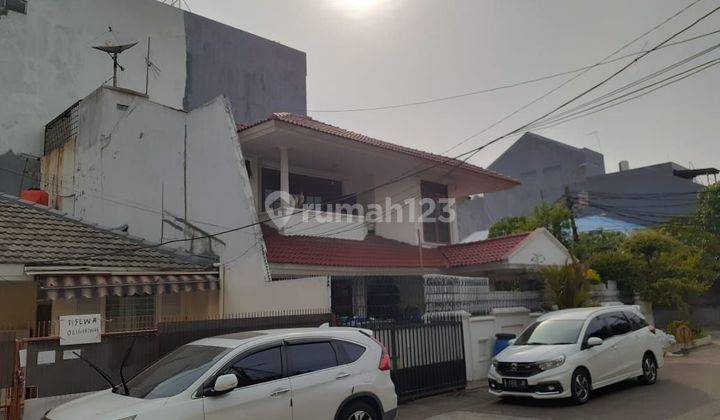 Rumah Dijual Di Pluit Karang Ayu  Pluit Penjaringan Jakarta Utara 2