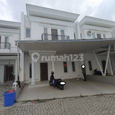 Rumah dijual di Rafles residence rajabasa kota bandar lampung 1