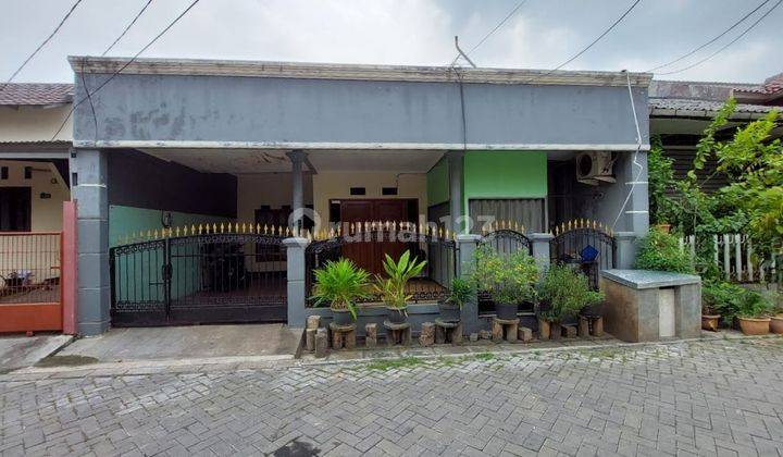 Rumah Dijual Di Perumahan Barata Karang Tengah Tangerang 1