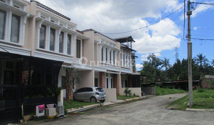 Rumah Dijual Murah Di Pendopo Residence Keranggan Kota Bekasi 2