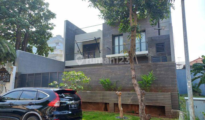 Rumah Dijual Di Katamaran Permai Pantai Indah Kapuk Jakarta Utara 2