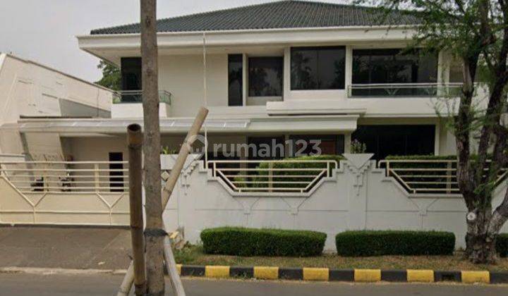 Rumah Dijual Hitung Tanah Di Intercon Srengseng Jakarta Barat 2