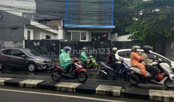 Gedung Dijual Di Jl Ciputat Raya Pondok Pinang Jakarta Selatan 1