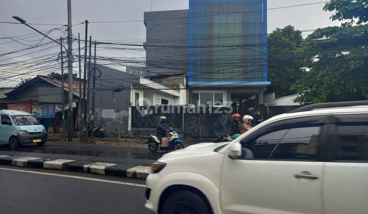 Gedung Dijual Di Jl Ciputat Raya Pondok Pinang Jakarta Selatan 2