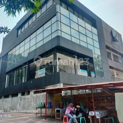 Kantor 4 Lantai Di Jalan Kemang Raya Jakarta Selatan 1