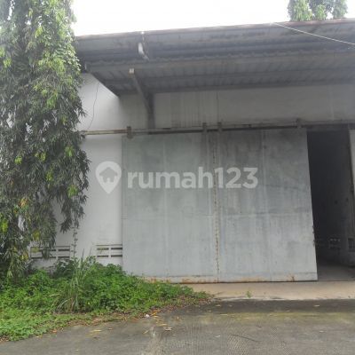 Pabrik dijual murah di cimanggis depok jawa barat 2