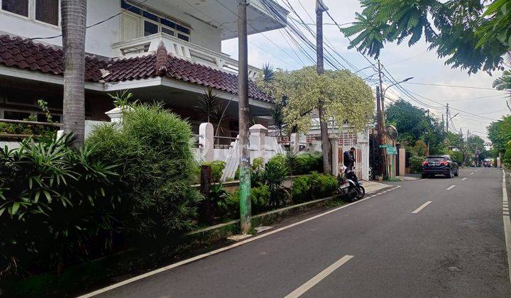 Rumah murah di kavling PDK pesanggrahan jakarta selatan 2