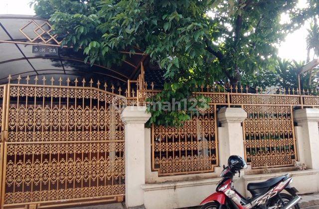 Rumah hitung tanah di taman meruya ilir 1 jakarta barat 8