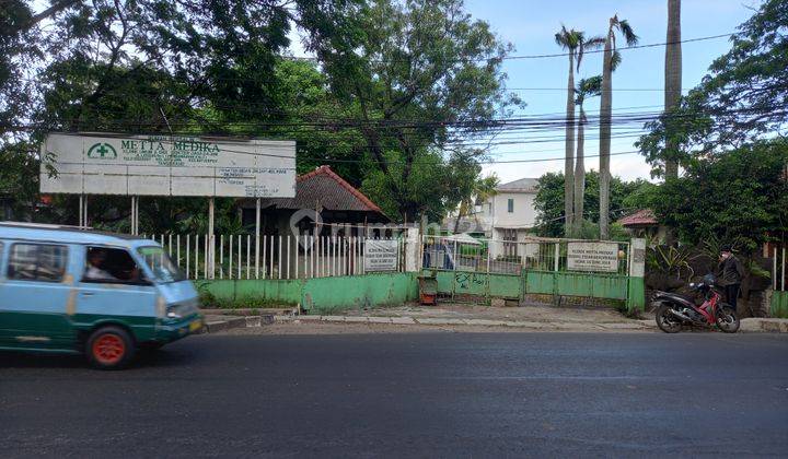 Tanah murah di jalan bouraq batu ceper kota tangerang 2