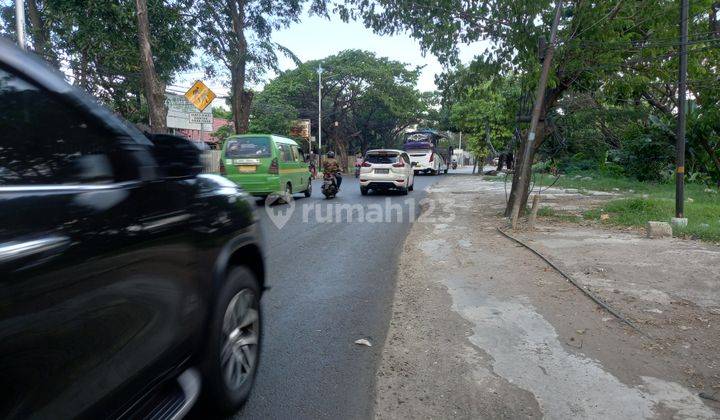 Tanah murah di jalan bouraq batu ceper kota tangerang 3