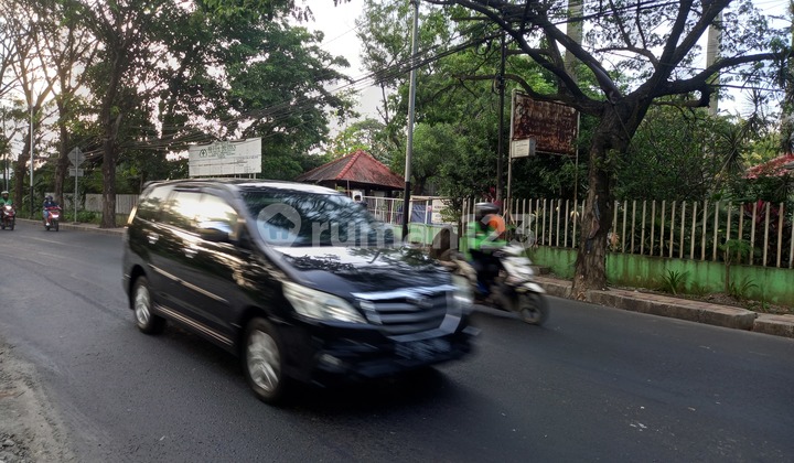Tanah murah di jalan bouraq batu ceper kota tangerang 6