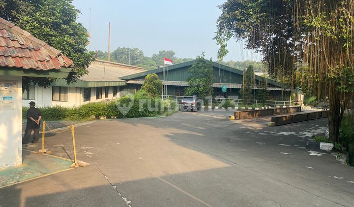 Factory for sale in Gunung Putri, Bogor Regency. Factory for sale in Gunung Putri, Bogor Regency.