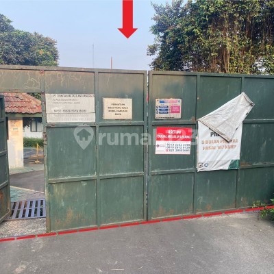 Factory for sale in Gunung Putri, Bogor Regency. Factory for sale in Gunung Putri, Bogor Regency.