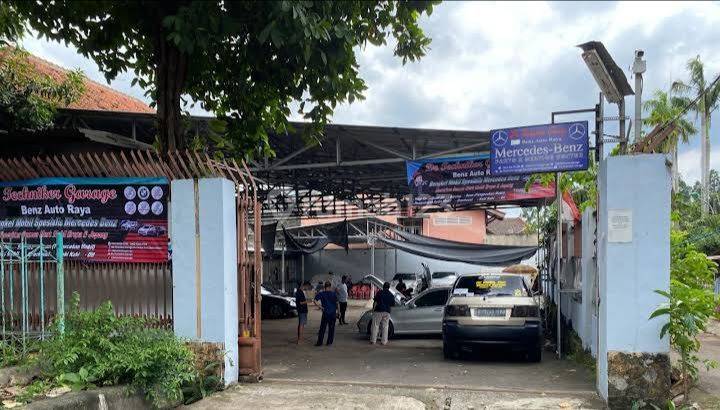 Ruang usaha dijual di duren sawit jakarta timur 6