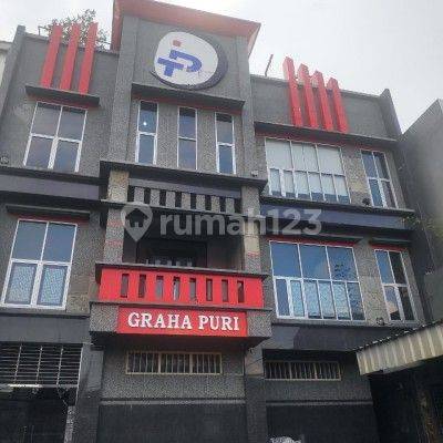 Kantor Dijual Murah Di Jl Bekasi 1 Jatinegara Jakarta Timur 1