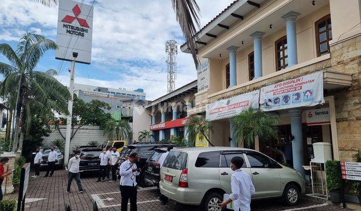 Kantor dijual jl matraman raya jakarta timur 6