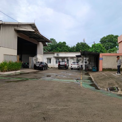 Gudang dijual di jl tapos depok jawa barat 1