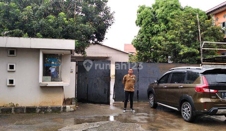 Gudang dijual di jl tapos depok jawa barat 5