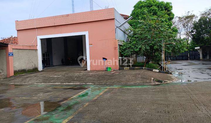 Gudang dijual di jl tapos depok jawa barat 4