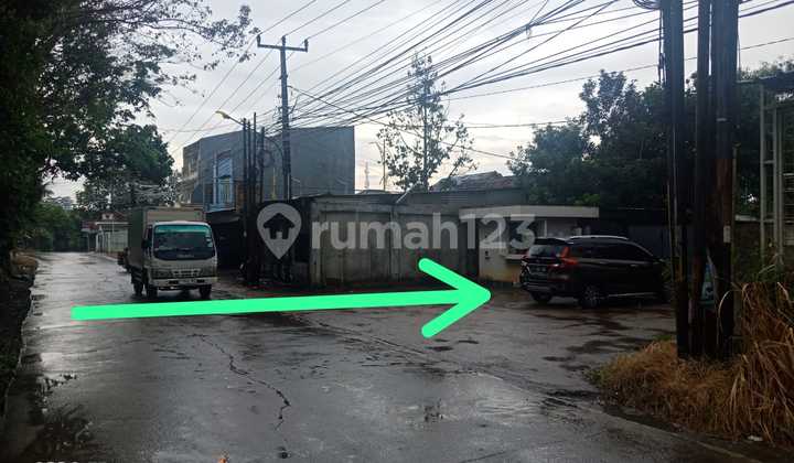 Gudang dijual di jl tapos depok jawa barat 8