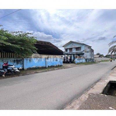 Gudang dijual di jl husni thamrin sukarame palembang 2