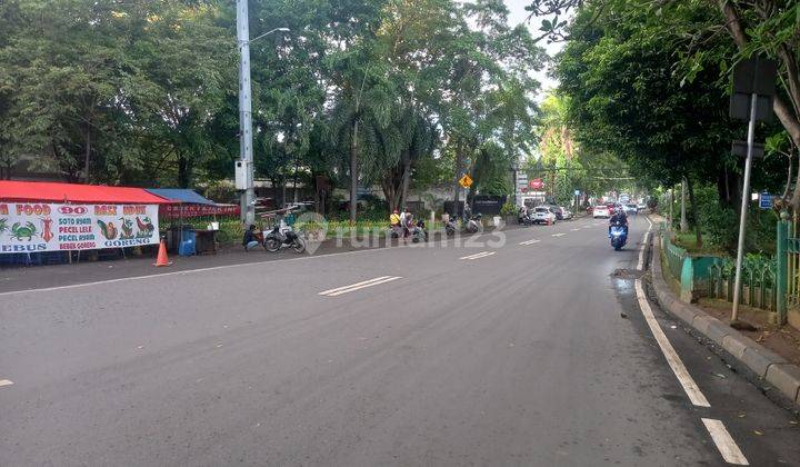 Kantor dijual di jl ampera raya pasar minggu jakarta selatan 14