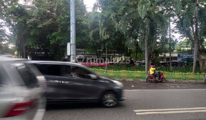 Kantor dijual di jl ampera raya pasar minggu jakarta selatan 15