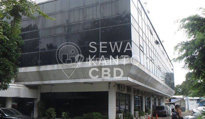 Kantor dijual di jl ampera raya pasar minggu jakarta selatan 1