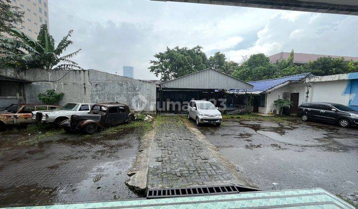 Kantor dijual di jl ampera raya pasar minggu jakarta selatan 22