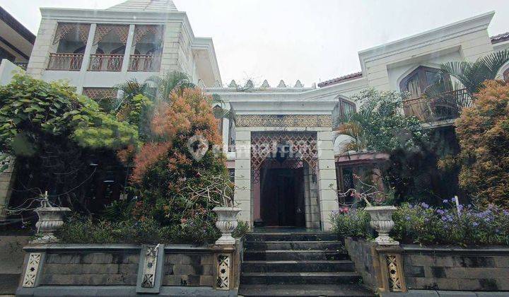 Rumah dijual di mutiara kedoya jakarta barat 1