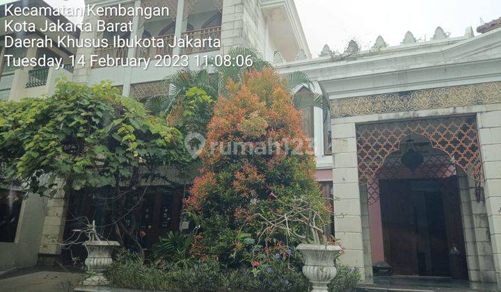 Rumah dijual di mutiara kedoya jakarta barat 2